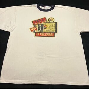 Rare! 2005 KU Allen Field house 50 year Anniversary 2XL Tee